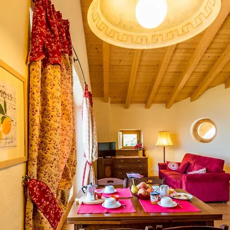Apartment Frasca Stazzona