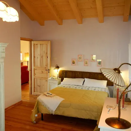Apartment Frasca *